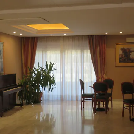 Oasi Dei Discepoli Hotel