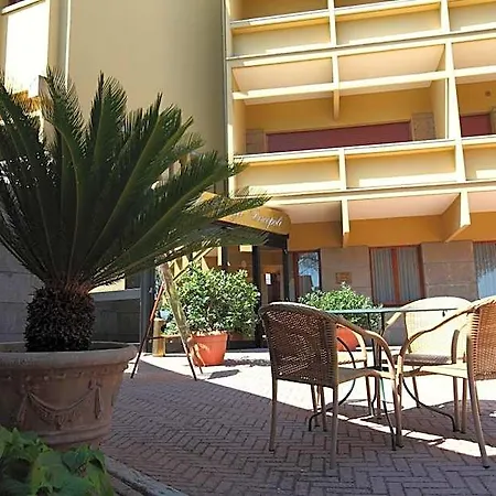 酒店 欧亚希迪帝夏波里酒店 3*