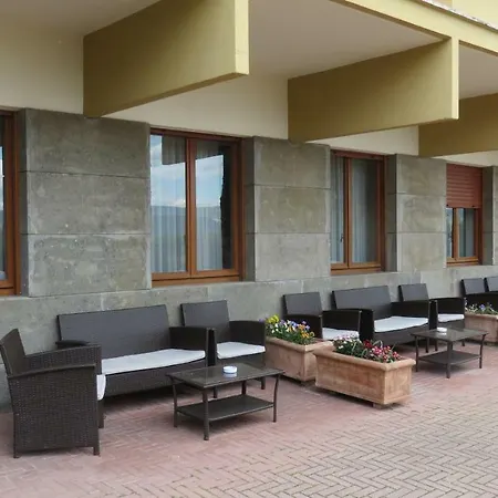 Hotel Oasi Dei Discepoli