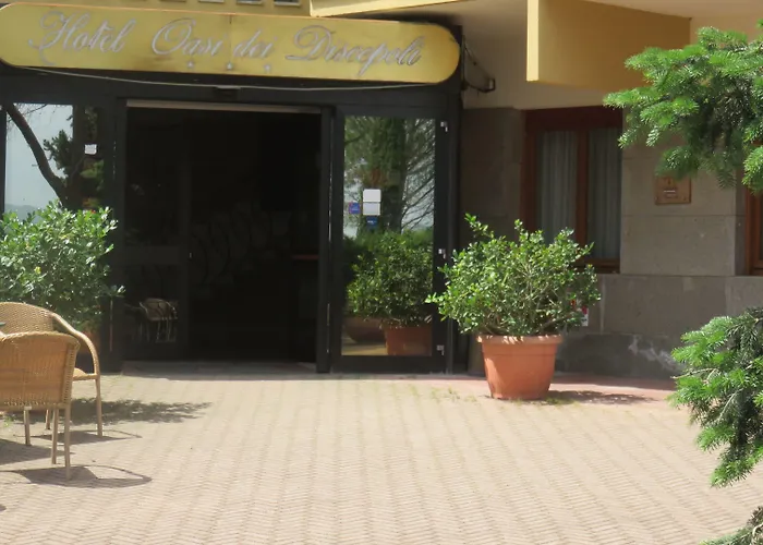 Oasi Dei Discepoli أورفييتو