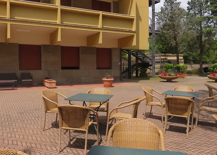 Oasi Dei Discepoli أورفييتو