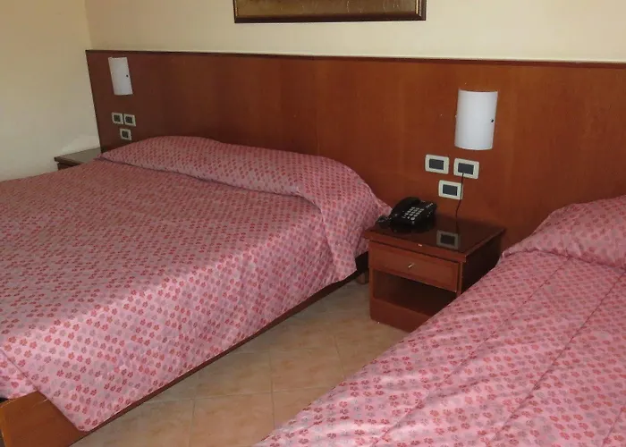 오아시 데이 디세폴리 3* 오르비에토