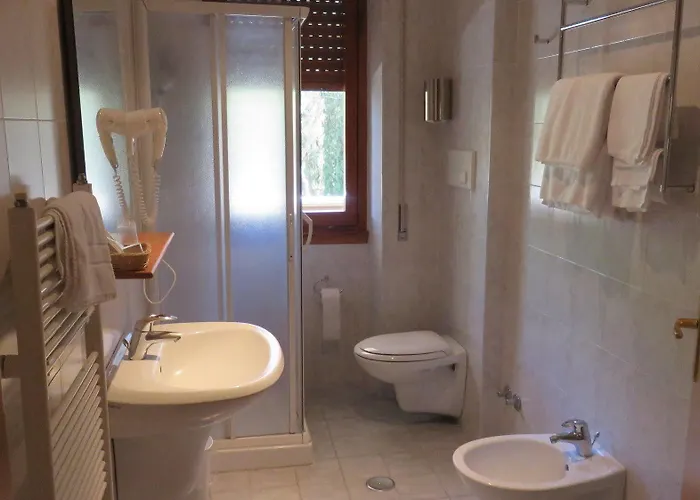 فندق Oasi Dei Discepoli 3*