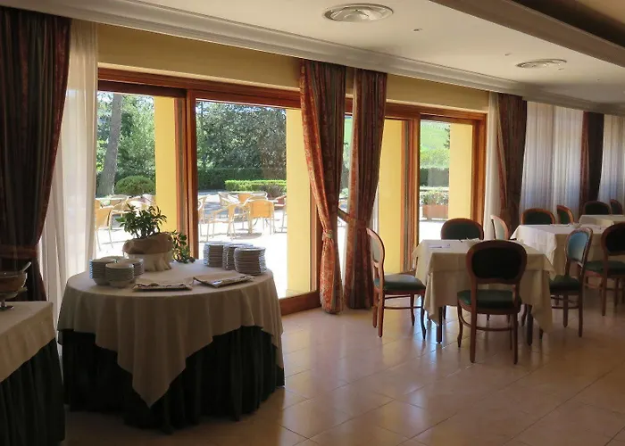 Oasi Dei Discepoli فندق