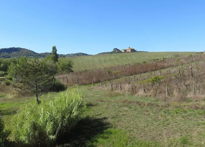 오아시 데이 디세폴리 호텔 오르비에토