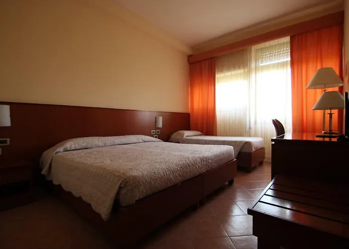 오아시 데이 디세폴리 3* 오르비에토