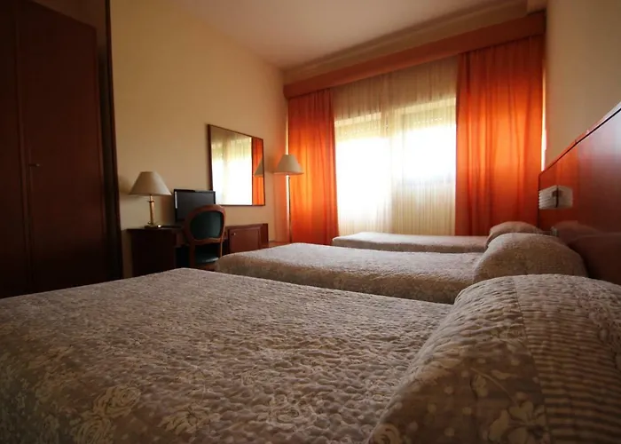 오아시 데이 디세폴리 3* 오르비에토