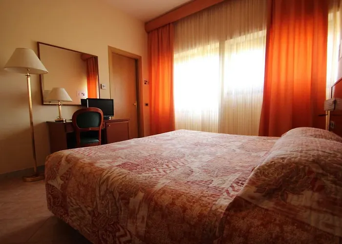 Oasi Dei Discepoli فندق أورفييتو