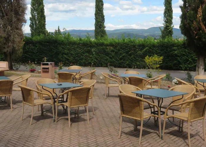 호텔 오아시 데이 디세폴리 오르비에토